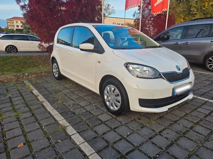 Skoda Citigo