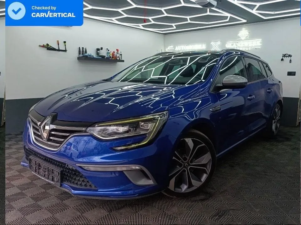 Renault Megane Iv