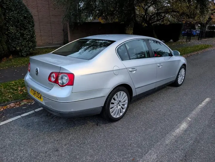 Volkswagen Passat 2008 photo 4