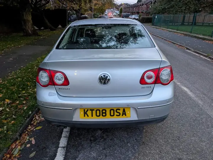 Volkswagen Passat 2008 photo 3