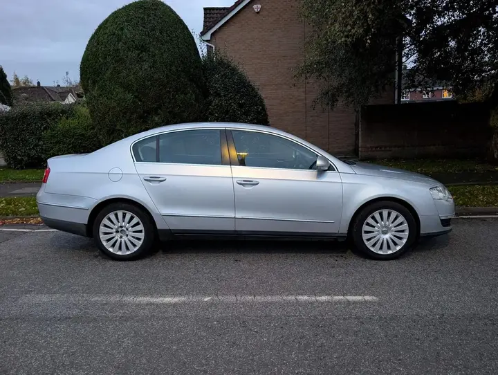 Volkswagen Passat 2008 photo 5