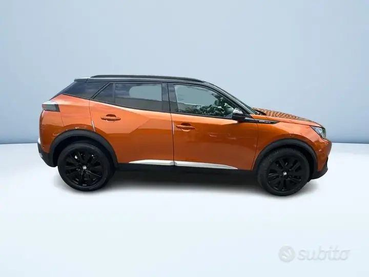Peugeot 2008 2020 photo 3