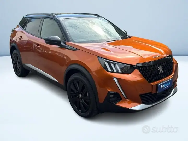 Peugeot 2008 2020 photo 2