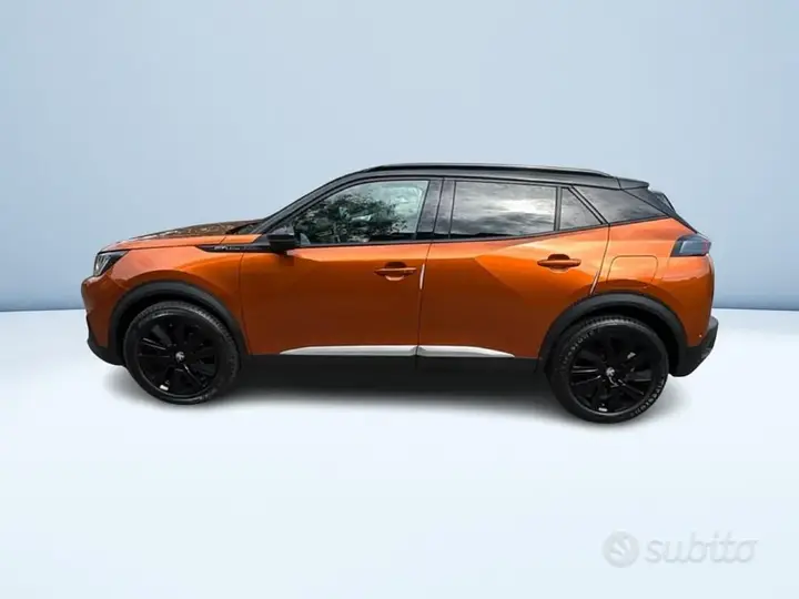 Peugeot 2008 2020 photo 4