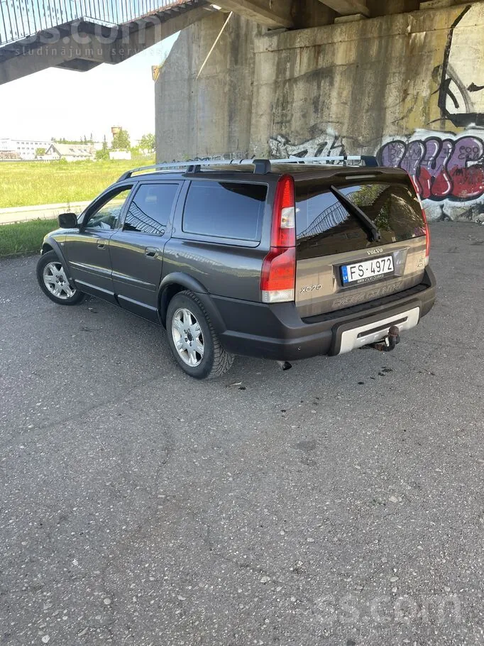 Volvo Xc70 2006 photo 5