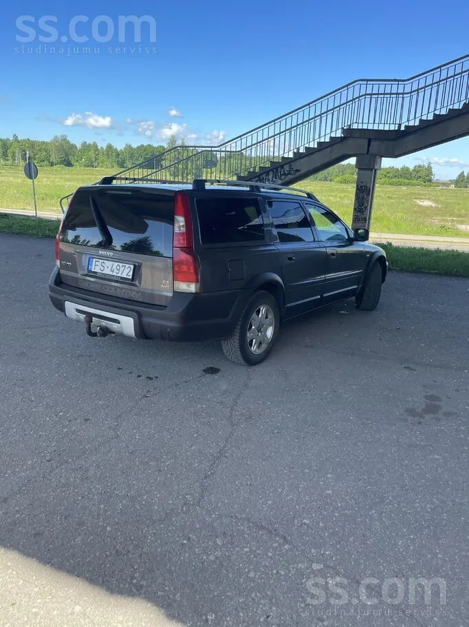 Volvo Xc70 2006 photo 3