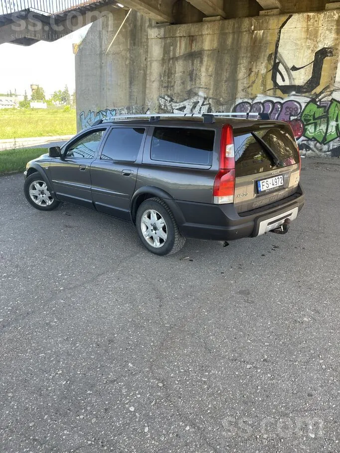 Volvo Xc70 2006 photo 4