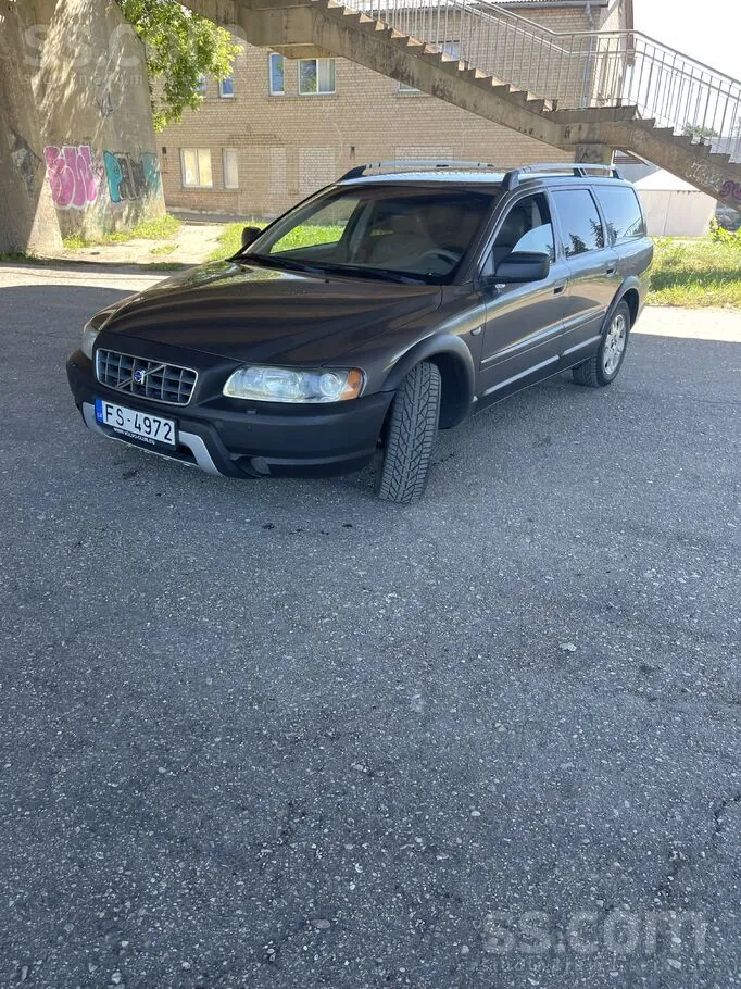 Volvo Xc70 2006 photo 2
