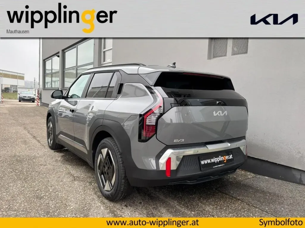 Kia Ev3 photo 3
