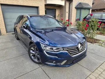Renault Talisman 2019 photo 2