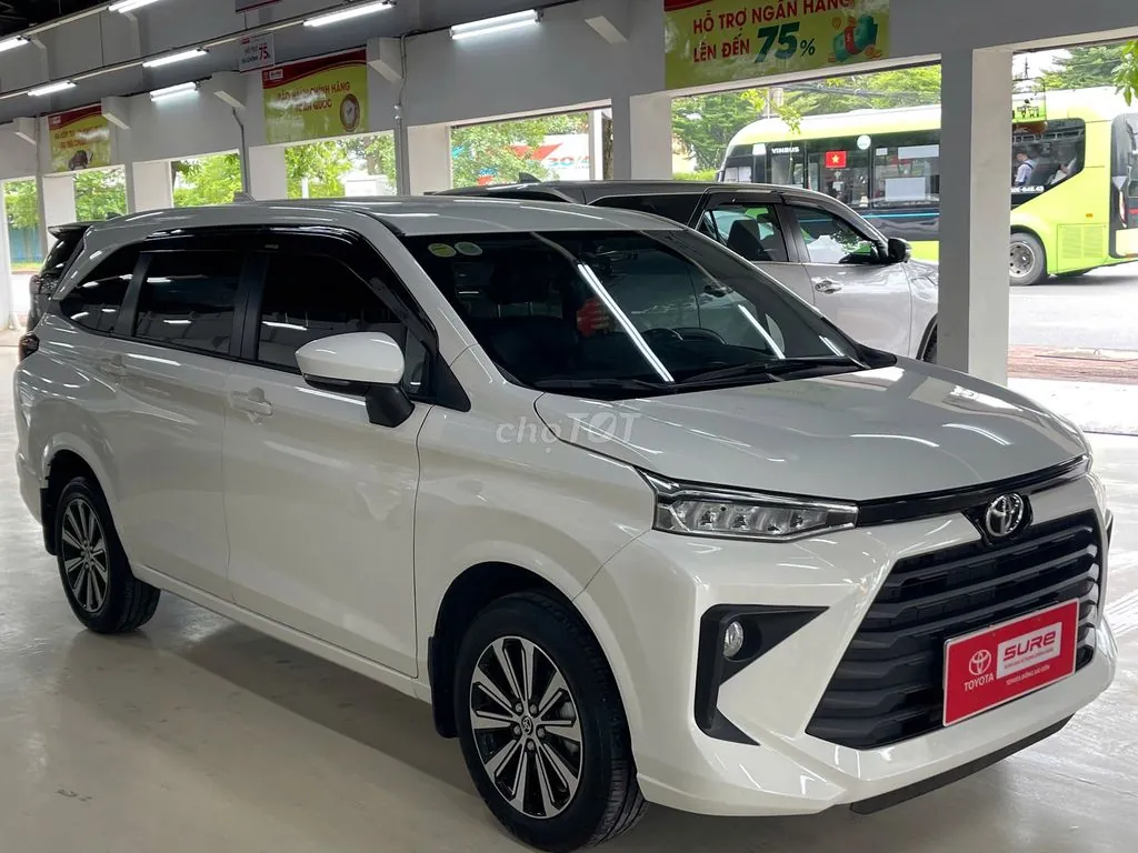 Toyota Avanza 2025 photo 5