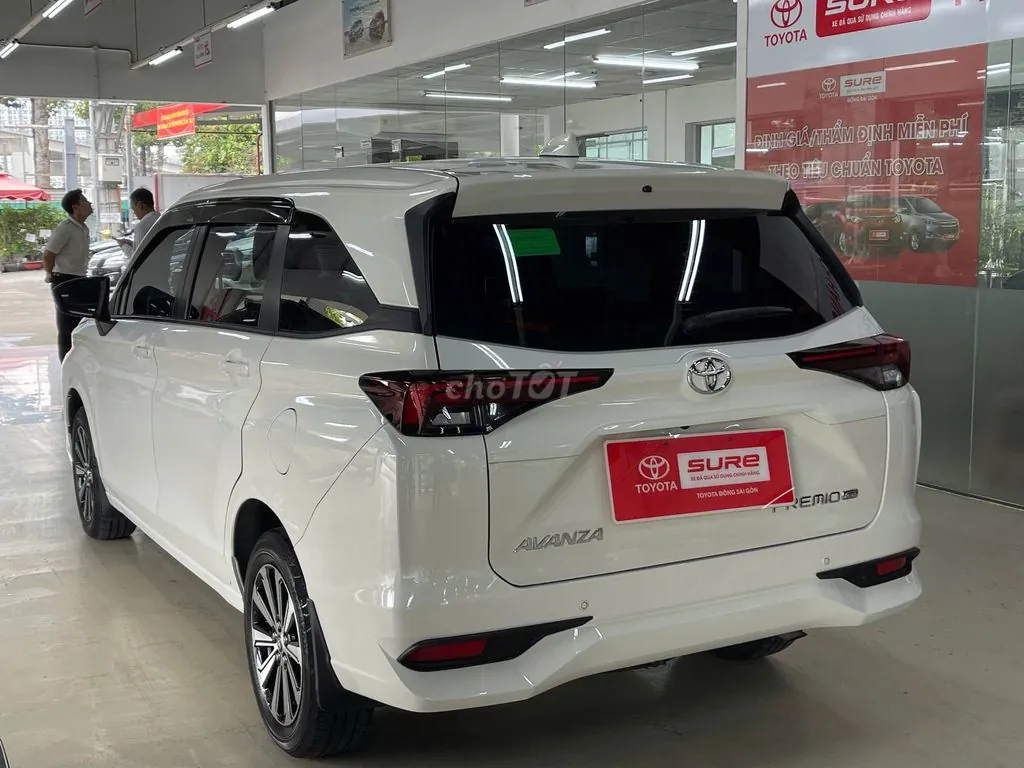 Toyota Avanza 2025 photo 2