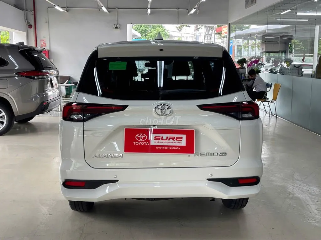 Toyota Avanza 2025 photo 3