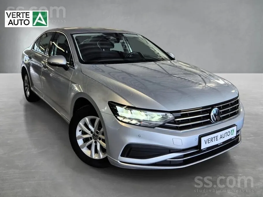 Volkswagen Passat 2022 photo 3