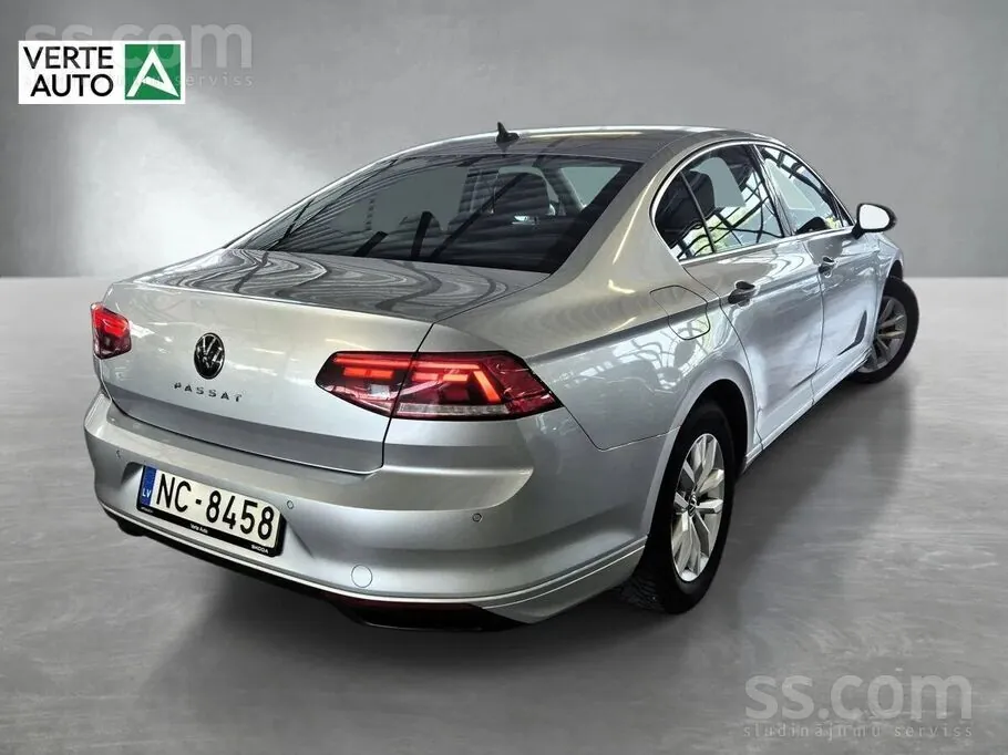 Volkswagen Passat 2022 photo 4
