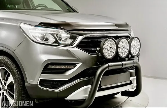 KG Mobility Rexton W 2018 photo 4