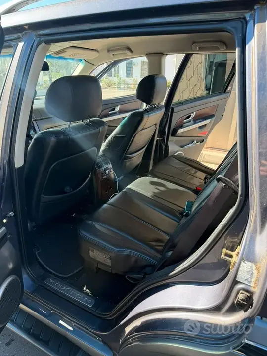 KG Mobility Rexton 2004 photo 5