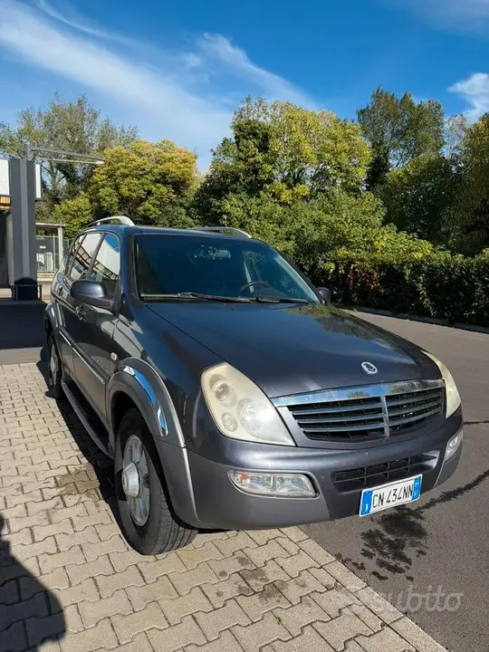 KG Mobility Rexton