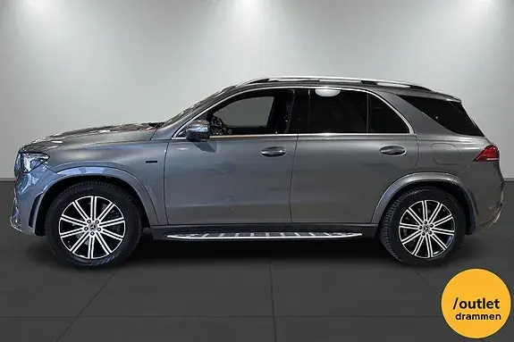 Mercedes-Benz Gle350 2020 photo 2