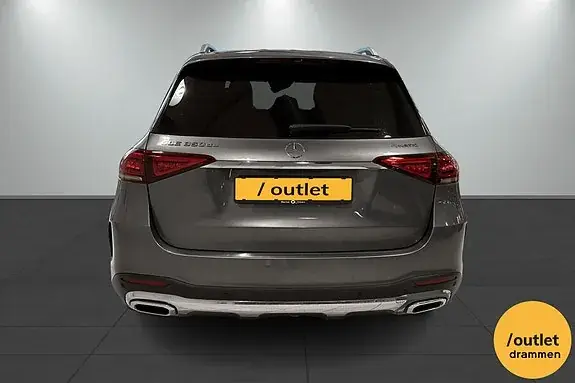Mercedes-Benz Gle350 2020 photo 4