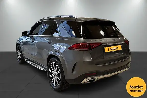 Mercedes-Benz Gle350 2020 photo 3