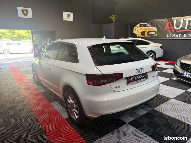 Audi A3 2013 photo 5