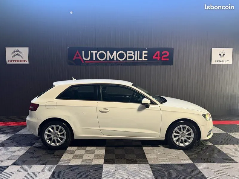 Audi A3 2013 photo 4