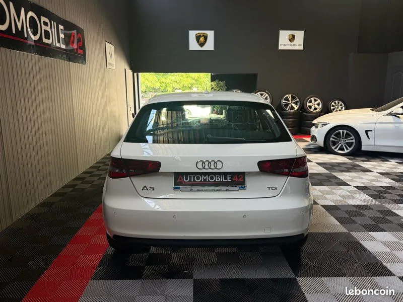 Audi A3 2013 photo 3