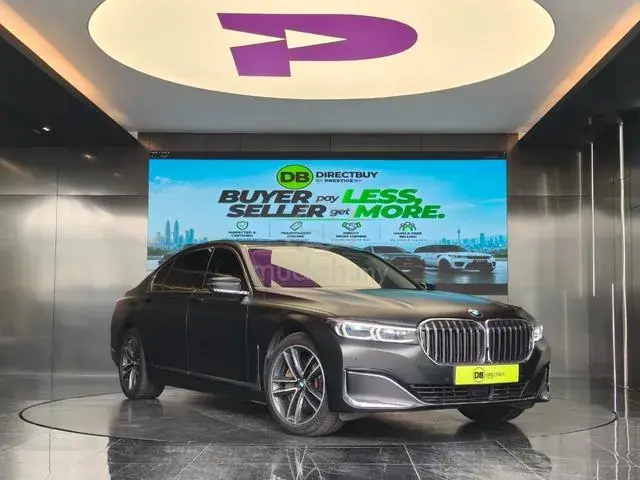 BMW 7 Series