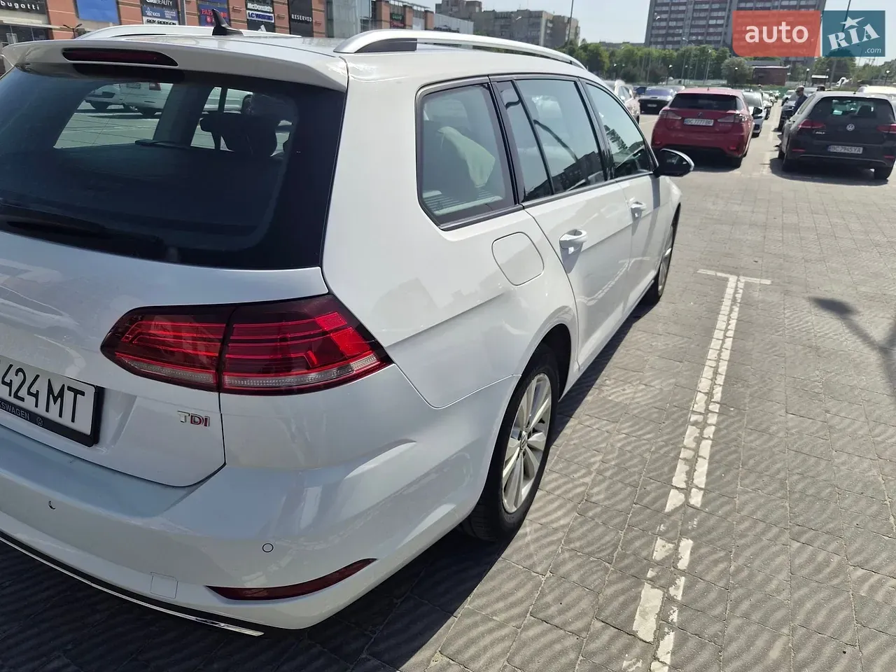 Volkswagen Golf 2017 photo 4