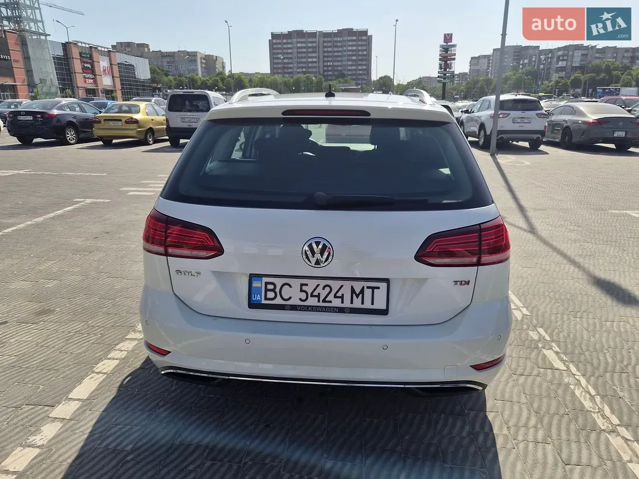 Volkswagen Golf 2017 photo 5