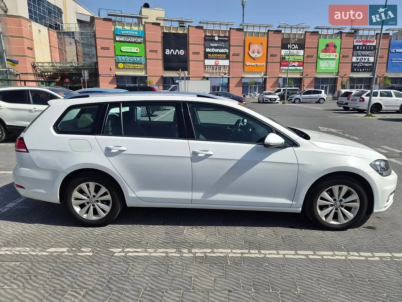 Volkswagen Golf 2017 photo 3