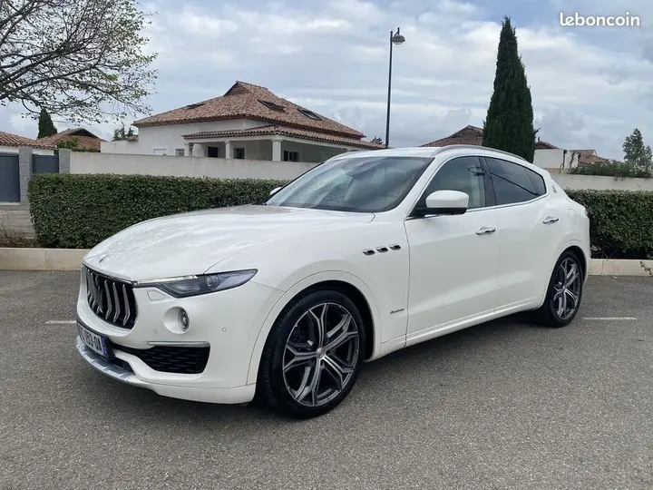 Maserati Levante