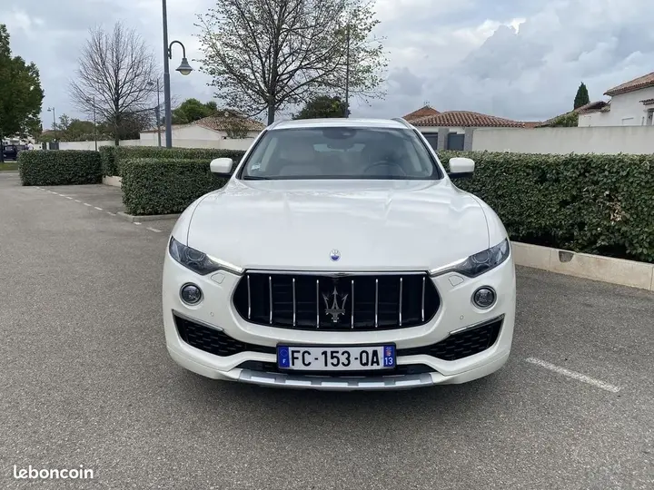 Maserati Levante 2018 photo 3