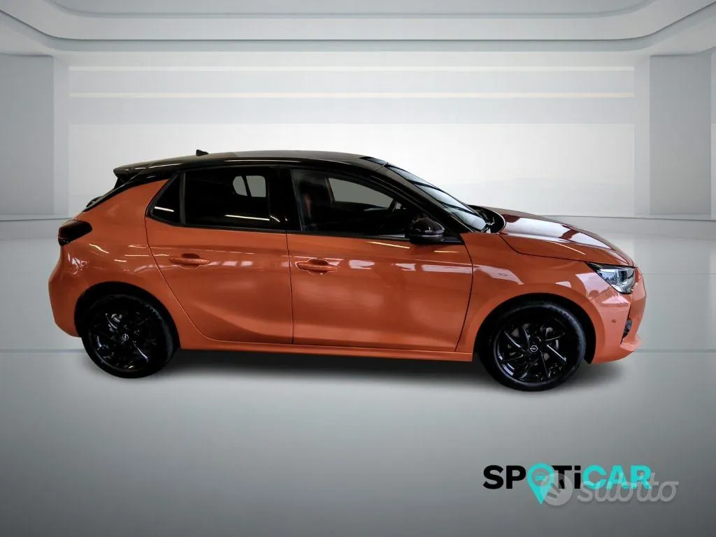 Opel Corsa 2022 photo 4