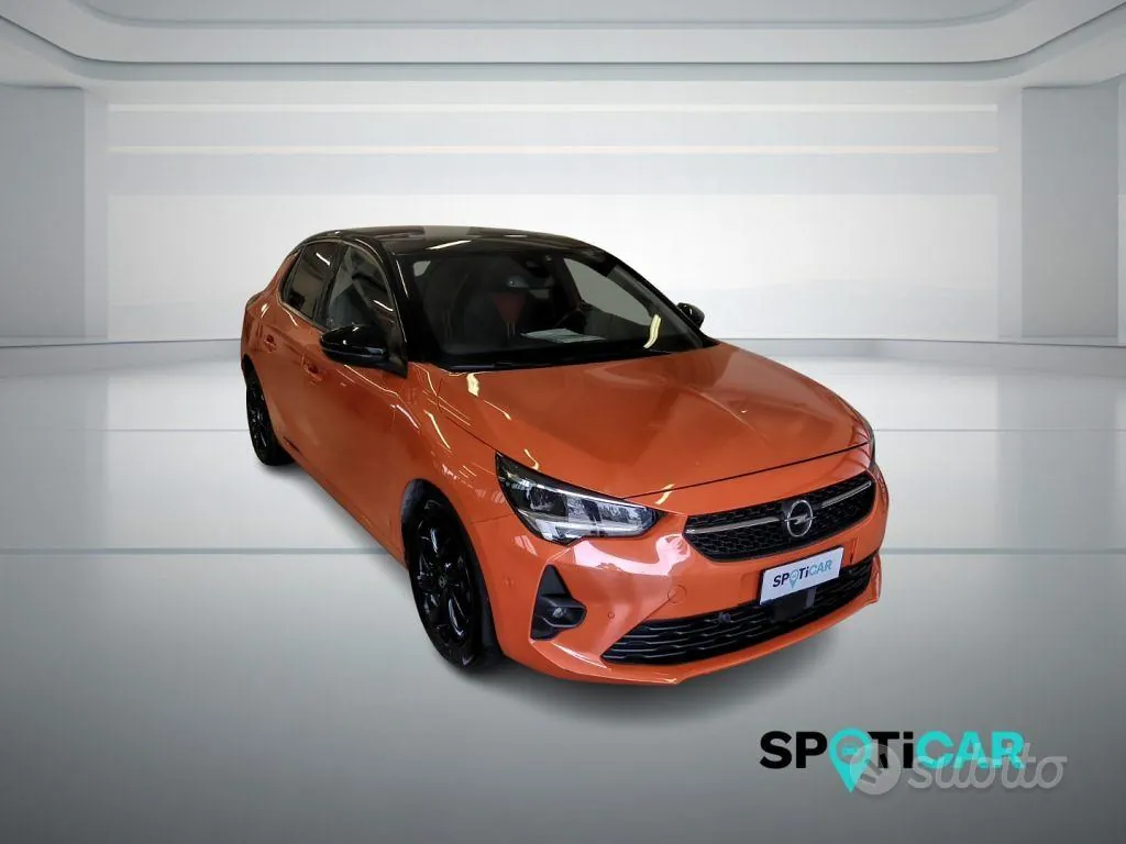 Opel Corsa 2022 photo 2