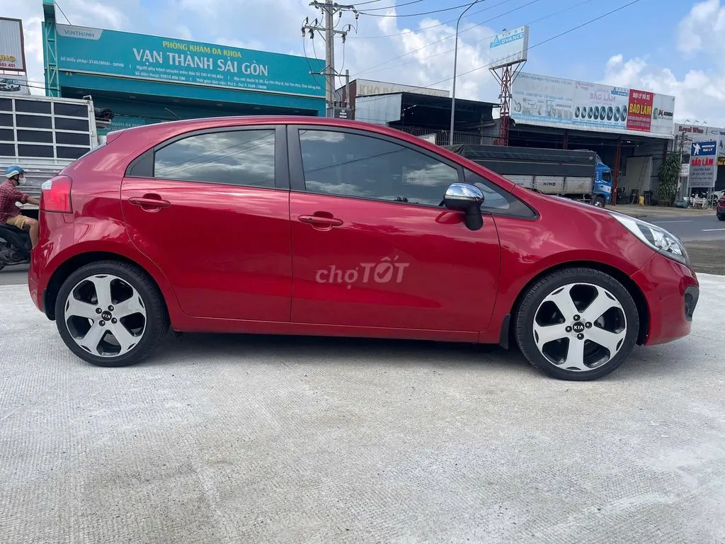 Kia Rio 2014 photo 5