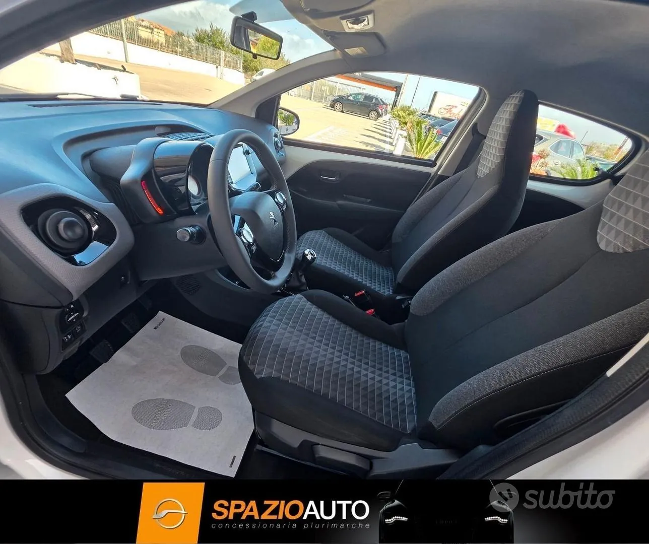 Peugeot 108 2021 photo 4