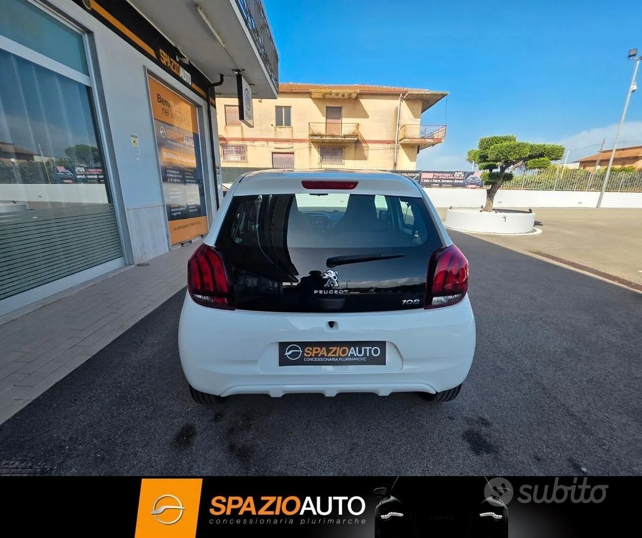 Peugeot 108 2021 photo 3