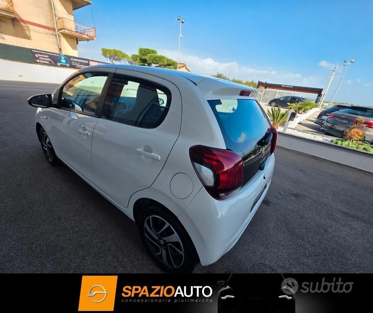 Peugeot 108 2021 photo 2