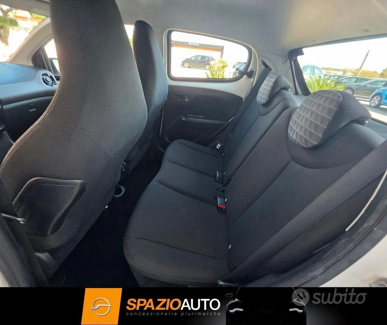 Peugeot 108 2021 photo 5