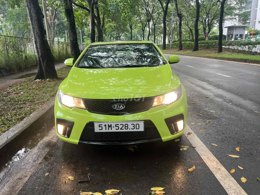 Kia Cerato Koup
