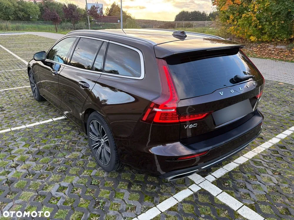 Volvo V60 2020 photo 4