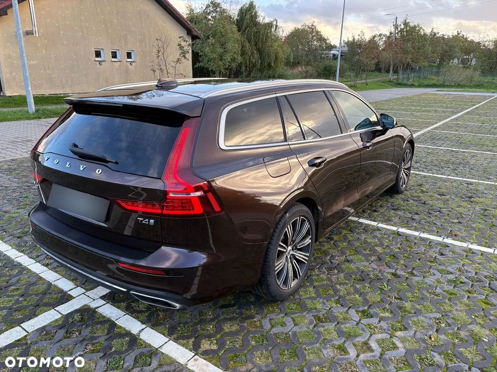 Volvo V60 2020 photo 3