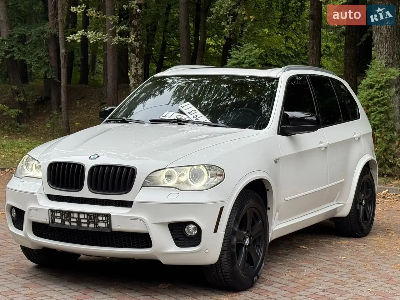 BMW X5 2012 photo 4