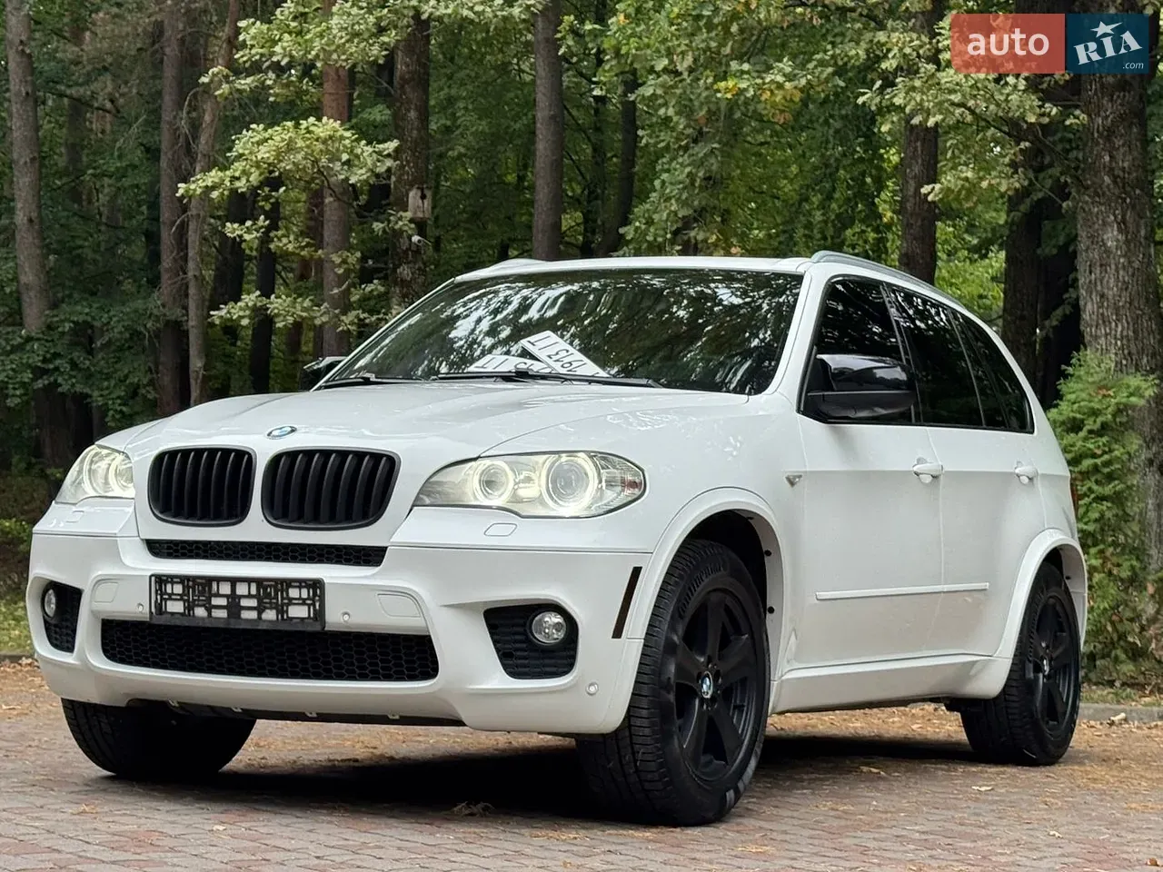 BMW X5 2012 photo 5