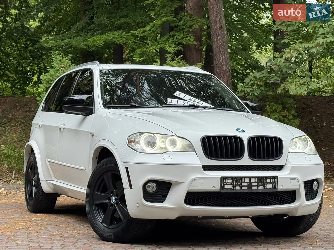 BMW X5 2012 photo 2