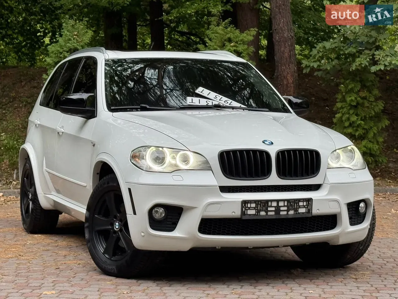 BMW X5 2012 photo 3