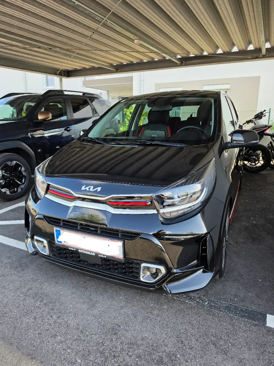 Kia Picanto 2023 photo 3