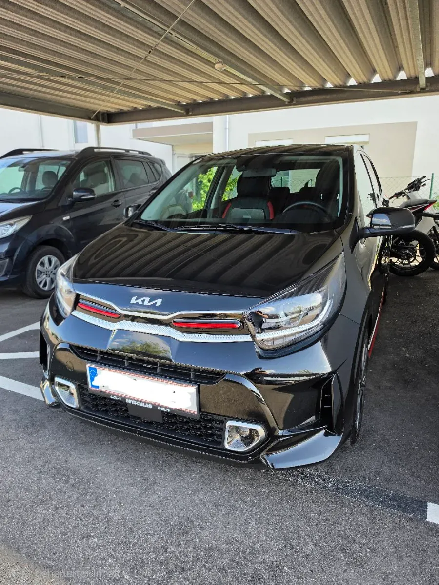 Kia Picanto 2023 photo 2